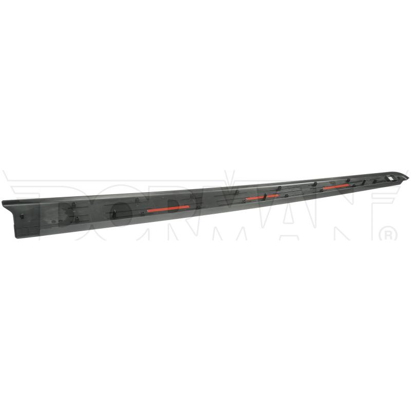 2018 Ram 1500 Truck Bed Side Rail Protector Left Dorman 926911 image 3 of 4