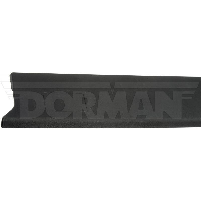 2018 Ram 1500 Truck Bed Side Rail Protector Left Dorman 926911 image 4 of 4