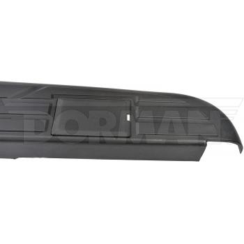 2013 Chevrolet Silverado 2500 Truck Bed Side Rail Protector Right Dorman 926919 image 3 of 4