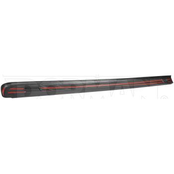 2013 Chevrolet Silverado 2500 Truck Bed Side Rail Protector Right Dorman 926919 image 4 of 4