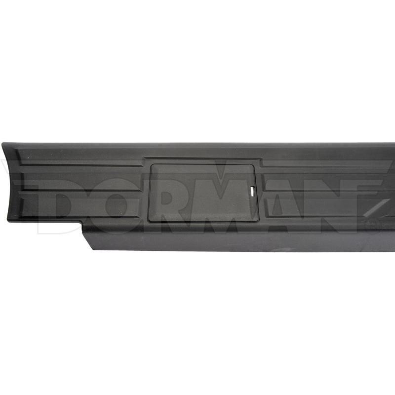 2010 Chevrolet Silverado 1500 Truck Bed Side Rail Protector