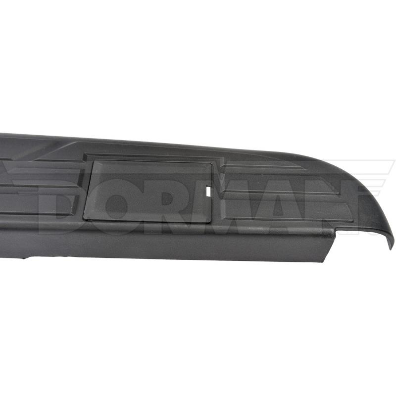 2010 Chevrolet Silverado 2500 HD Truck Bed Side Rail Protector Right Dorman 926919 image 3 of 4