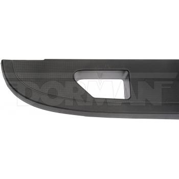 2015 Chevrolet Cheyenne Truck Bed Side Rail Protector Right Dorman 926924 image 2 of 4