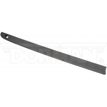 2015 Chevrolet Cheyenne Truck Bed Side Rail Protector Right Dorman 926924 image 4 of 4