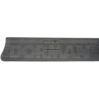 2015 Chevrolet Cheyenne Truck Bed Side Rail Protector Left Dorman 926925 image 2 of 4