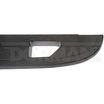2015 Chevrolet Cheyenne Truck Bed Side Rail Protector Left Dorman 926925 image 4 of 4