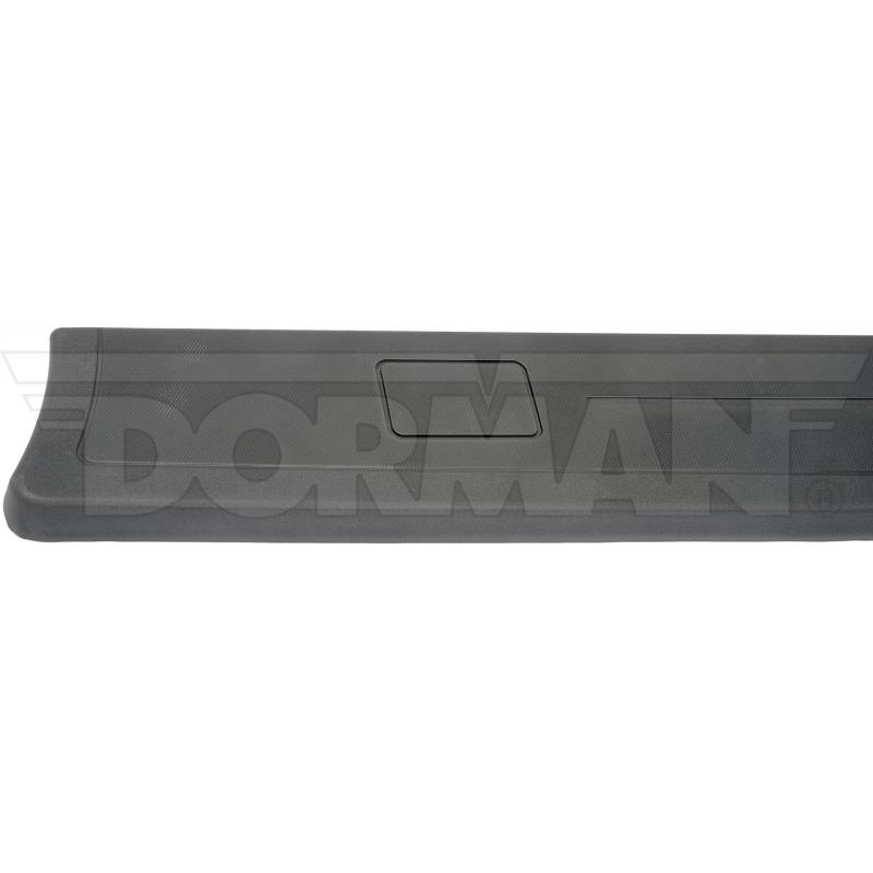 2018 Chevrolet Silverado 1500 Truck Bed Side Rail Protector Left Dorman 926925 image 2 of 4