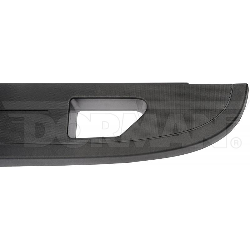 2018 Chevrolet Silverado 1500 Truck Bed Side Rail Protector Left Dorman 926925 image 4 of 4