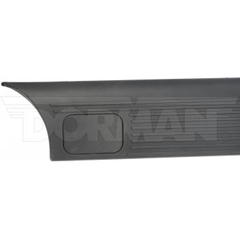 2000 Ford F-150 Truck Bed Side Rail Protector Right Dorman 926928 image 3 of 4