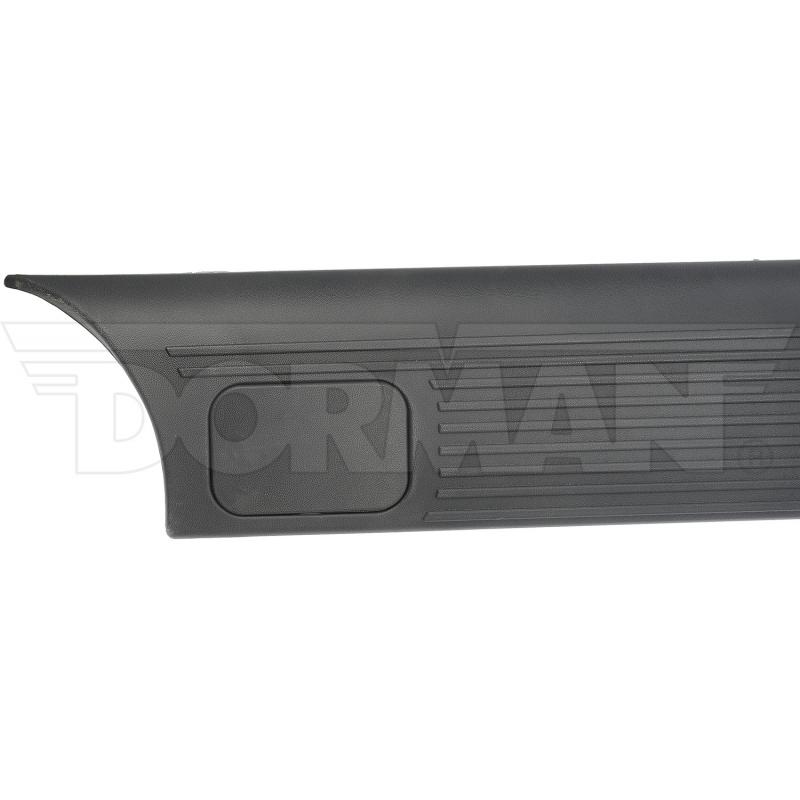 2004 Ford F-150 Heritage Truck Bed Side Rail Protector Right Dorman 926928 image 3 of 4