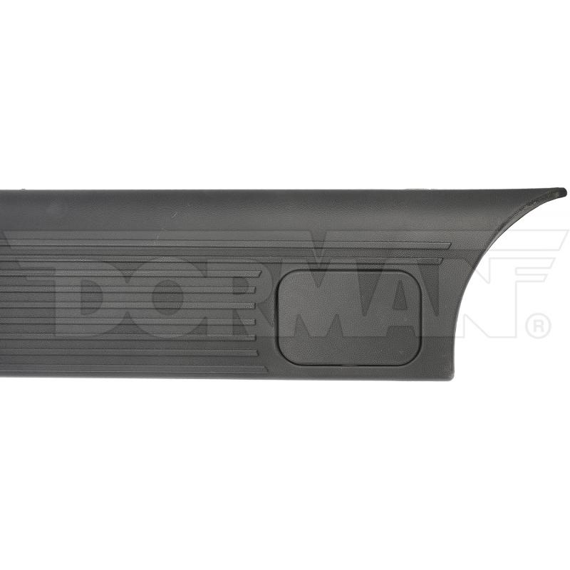 2004 Ford F-150 Heritage Truck Bed Side Rail Protector Left Dorman 926929 image 1 of 4