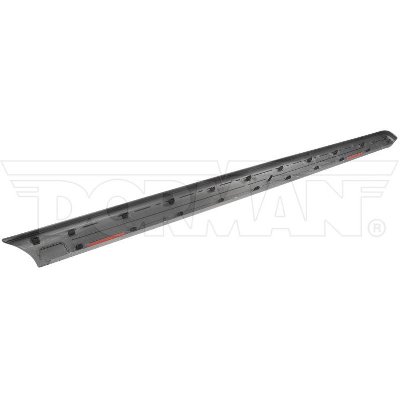 2004 Ford F-150 Heritage Truck Bed Side Rail Protector Left Dorman 926929 image 3 of 4