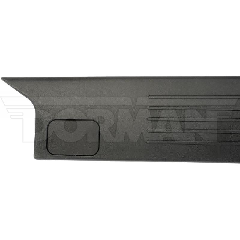 Dorman 926934 Truck Bed Side Rail Protector product image 1 of 5