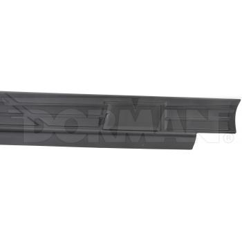2013 Chevrolet Cheyenne Truck Bed Side Rail Protector Left Dorman 926938 image 4 of 4
