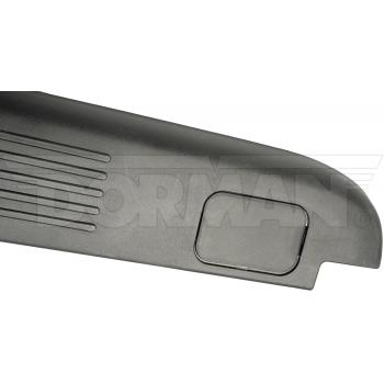 2005 Ford F-150 Truck Bed Side Rail Protector Right Dorman 926940 image 3 of 4