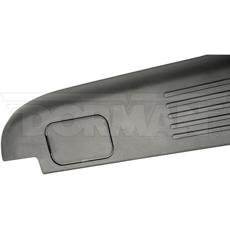 2007 Lincoln Mark LT Truck Bed Side Rail Protector Left Dorman 926941 image 3 of 4