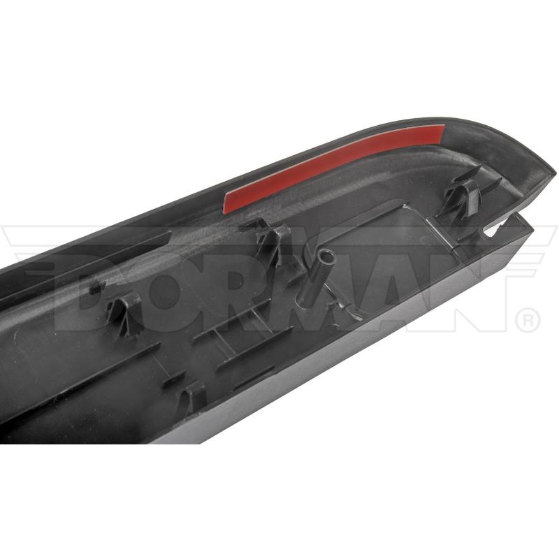 2007 Lincoln Mark LT Truck Bed Side Rail Protector Left Dorman 926941 image 4 of 4