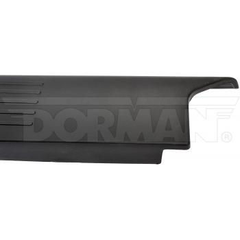 2006 Ford Lobo Truck Bed Side Rail Protector Left Dorman 926943 image 1 of 4