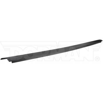 2012 Ford F-150 Truck Bed Side Rail Protector Right Dorman 926944 image 3 of 4