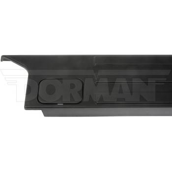 2012 Ford F-150 Truck Bed Side Rail Protector Right Dorman 926944 image 4 of 4