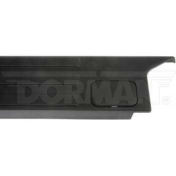 2012 Ford F-150 Truck Bed Side Rail Protector Left Dorman 926945 image 1 of 4