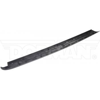 2012 Ford F-150 Truck Bed Side Rail Protector Left Dorman 926947 image 1 of 4