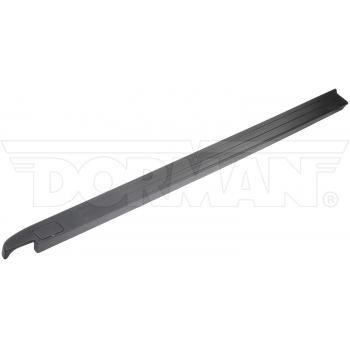 2012 Ford F-150 Truck Bed Side Rail Protector Left Dorman 926947 image 2 of 4