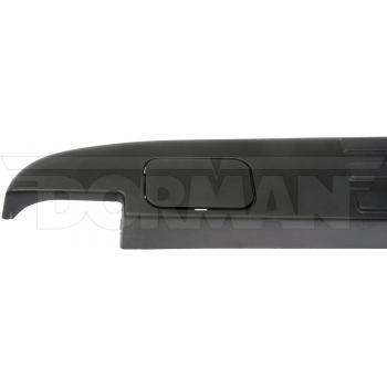2012 Ford F-150 Truck Bed Side Rail Protector Left Dorman 926947 image 3 of 4