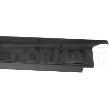 2012 Ford F-150 Truck Bed Side Rail Protector Left Dorman 926947 image 4 of 4