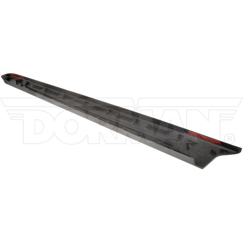 2012 Lincoln Mark LT Truck Bed Side Rail Protector