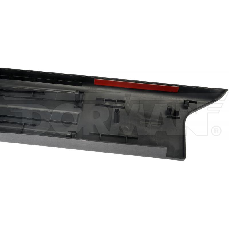 2012 Lincoln Mark LT Truck Bed Side Rail Protector Right Dorman 926948 image 4 of 4