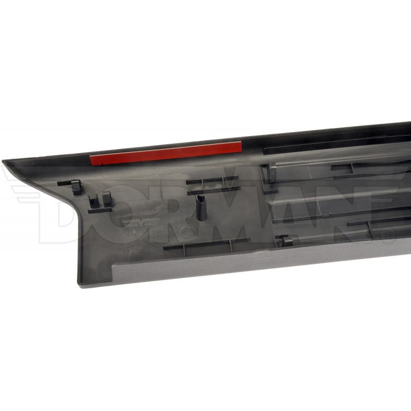 2012 Lincoln Mark LT Truck Bed Side Rail Protector Left Dorman 926949 image 2 of 4