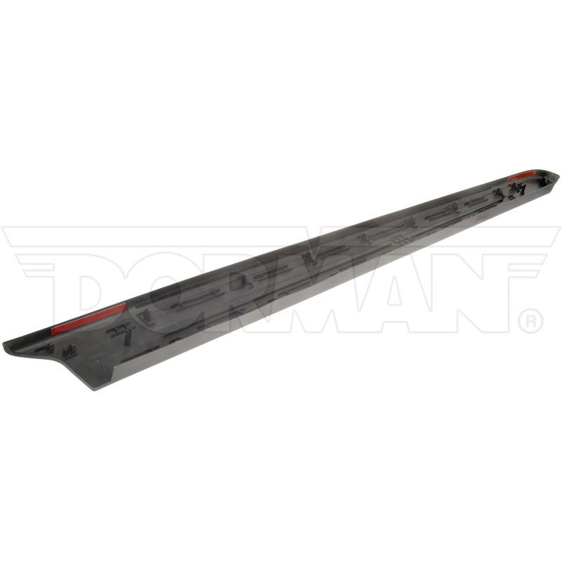 2012 Lincoln Mark LT Truck Bed Side Rail Protector Left Dorman 926949 image 4 of 4