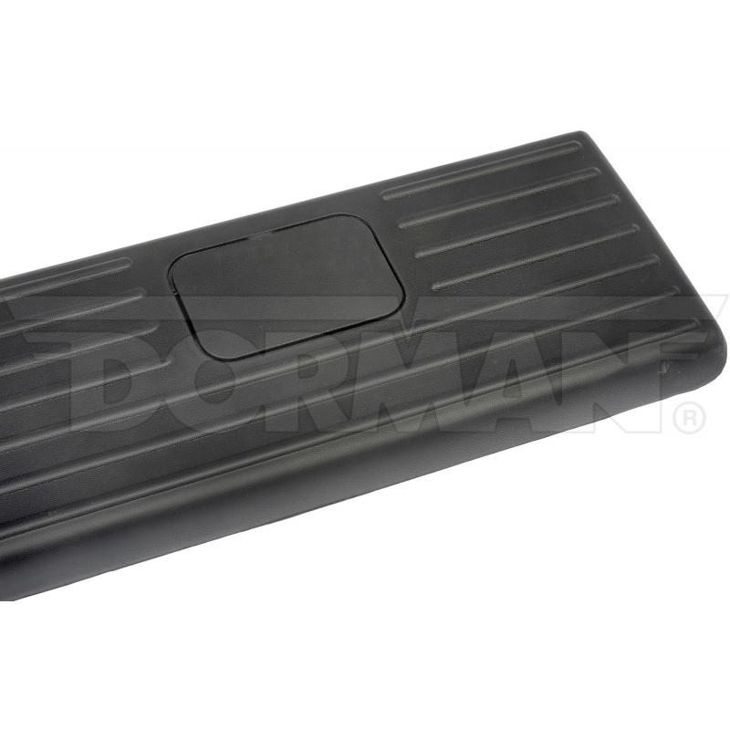 2003 Ford F-250 Super Duty Truck Bed Side Rail Protector