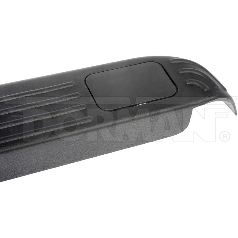 2003 Ford F-250 Super Duty Truck Bed Side Rail Protector Right Dorman 926950 image 3 of 4