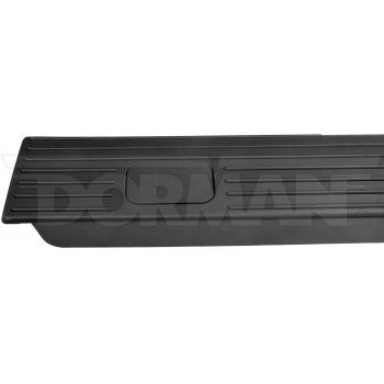 2015 Ford F-250 Super Duty Truck Bed Side Rail Protector Right Dorman 926952 image 4 of 4