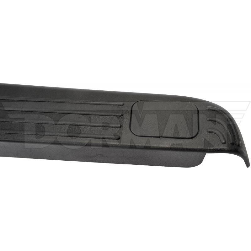 2003 Ford F-250 Super Duty Truck Bed Side Rail Protector Right Dorman 926952 image 3 of 4