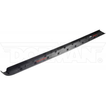 2015 Ford F-250 Super Duty Truck Bed Side Rail Protector Left Dorman 926953 image 3 of 4