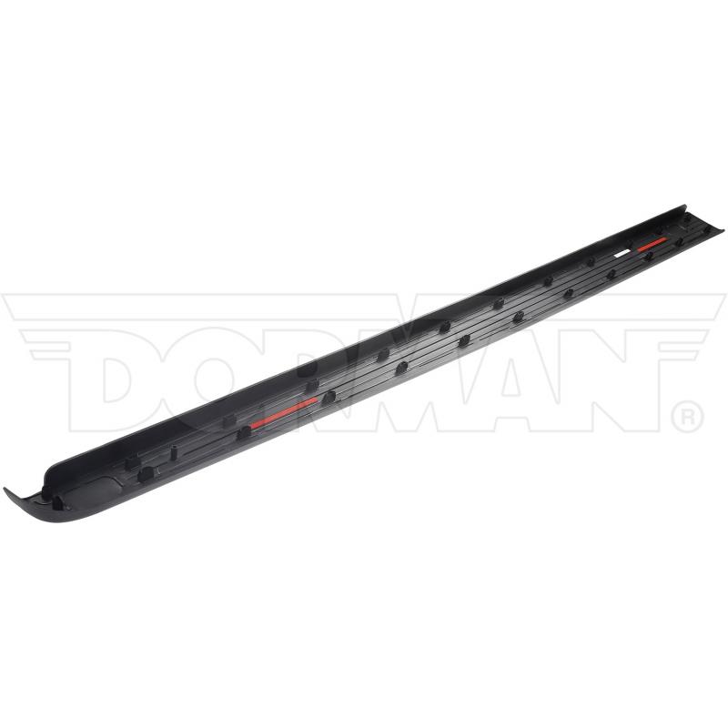 2003 Ford F-250 Super Duty Truck Bed Side Rail Protector Left Dorman 926953 image 3 of 4