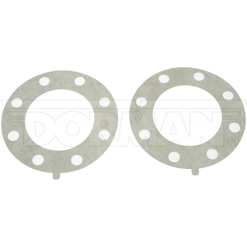 2003 Dodge Ram 2500 Axle Shaft Flange Gasket Rear Dorman 926966 image 4 of 4