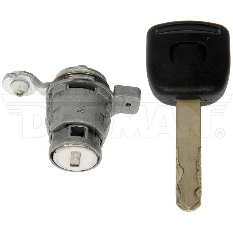 2009 Honda Element Door Lock Cylinder Front Left Dorman 926991 image 2 of 4