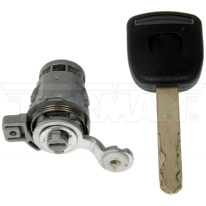 2009 Honda Element Door Lock Cylinder Front Left Dorman 926991 image 3 of 4