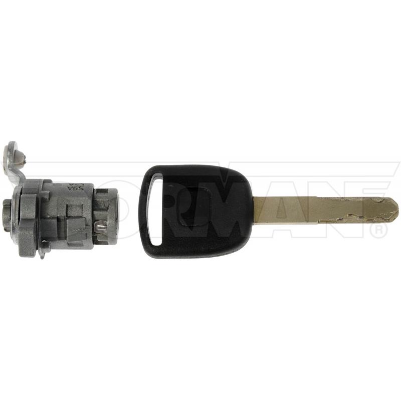 2009 Honda Element Door Lock Cylinder Front Left Dorman 926991 image 4 of 4
