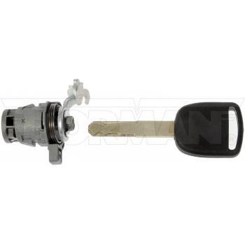 2004 Honda Civic Door Lock Cylinder Front Left Dorman 926992 image 2 of 4