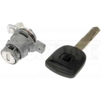 2004 Honda Civic Door Lock Cylinder Front Left Dorman 926992 image 3 of 4