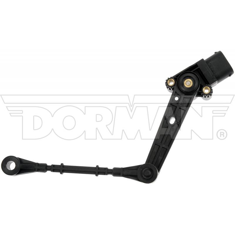 2010 Land Rover LR4 Suspension Ride Height Sensor Rear Left Dorman 927008 image 3 of 3
