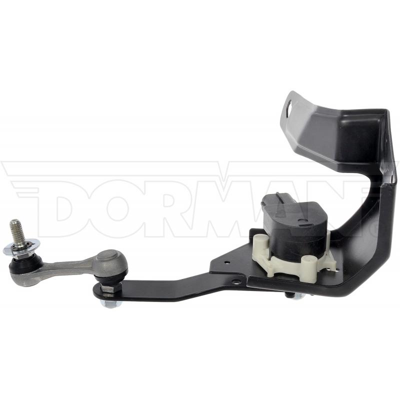 2009 Lexus GS460 Suspension Ride Height Sensor Rear Left Dorman 927011 image 4 of 4