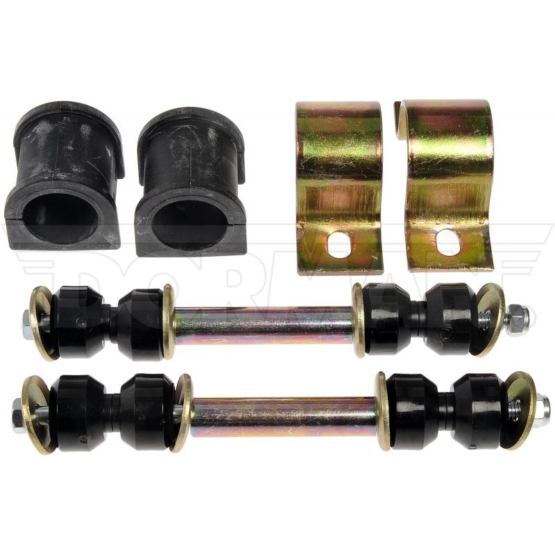 2005 GMC Safari Suspension Stabilizer Bar Bushing Kit Front Dorman 928309 image 2 of 4