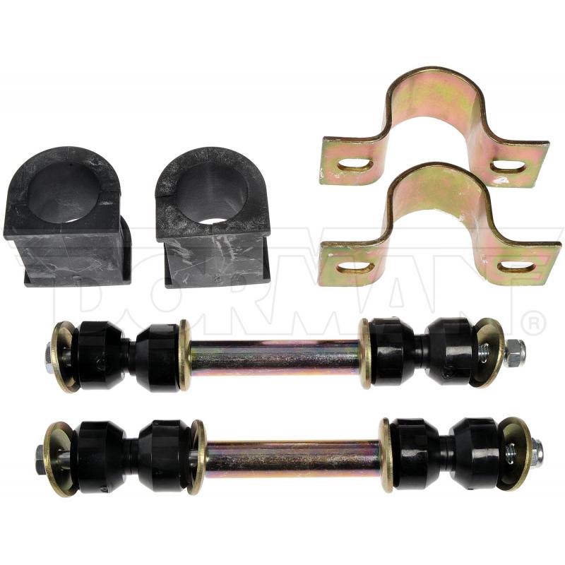 2005 GMC Safari Suspension Stabilizer Bar Bushing Kit Front Dorman 928309 image 3 of 4