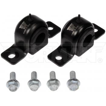 2010 Hummer H3T Suspension Stabilizer Bar Bushing Kit Rear Dorman 928529 image 2 of 2